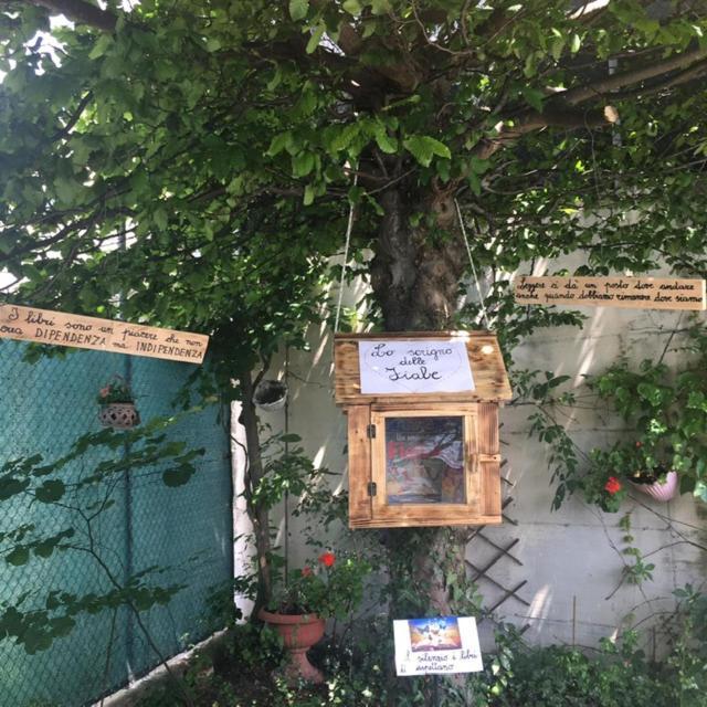 B&B Margherita Le Fiabe SantʼAgata Feltria Kültér fotó