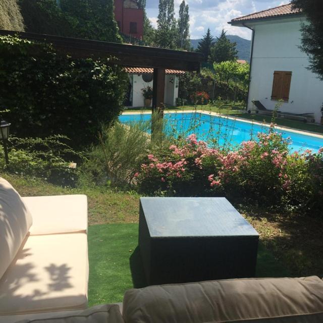 B&B Margherita Le Fiabe SantʼAgata Feltria Kültér fotó
