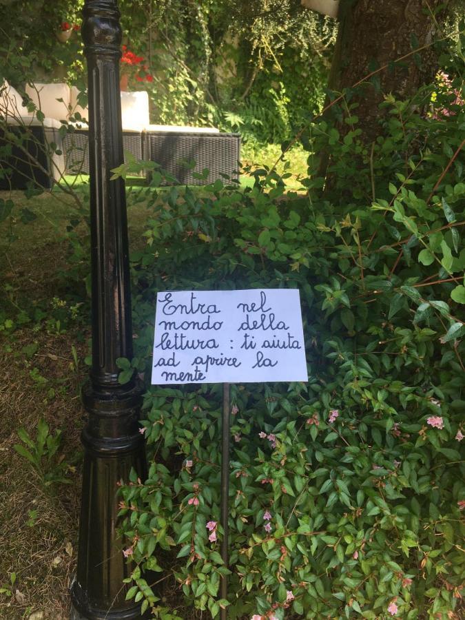 B&B Margherita Le Fiabe SantʼAgata Feltria Kültér fotó