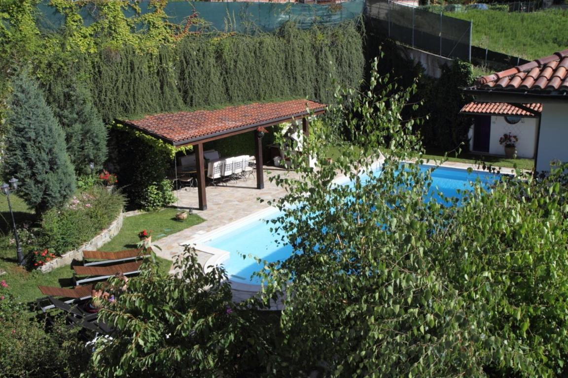 B&B Margherita Le Fiabe SantʼAgata Feltria Kültér fotó