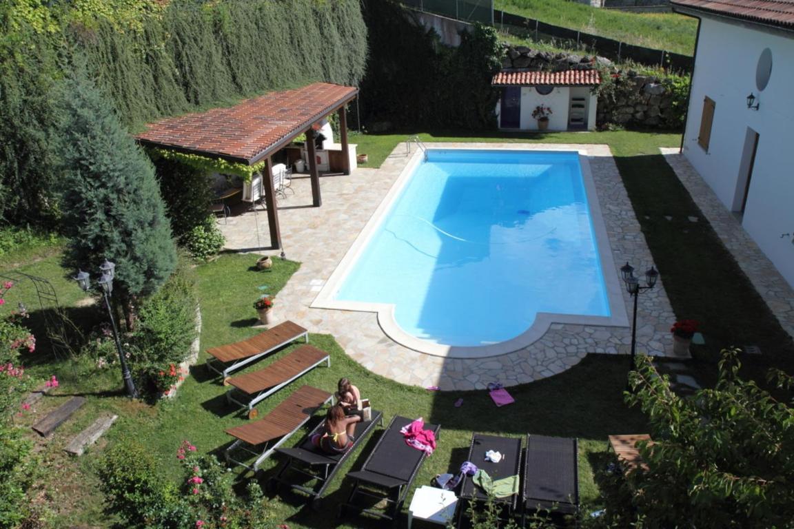 B&B Margherita Le Fiabe SantʼAgata Feltria Kültér fotó