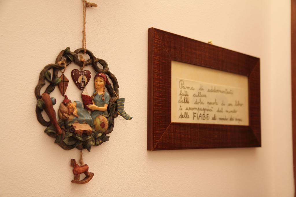 B&B Margherita Le Fiabe SantʼAgata Feltria Kültér fotó