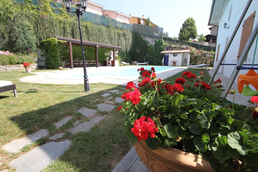 B&B Margherita Le Fiabe SantʼAgata Feltria Kültér fotó