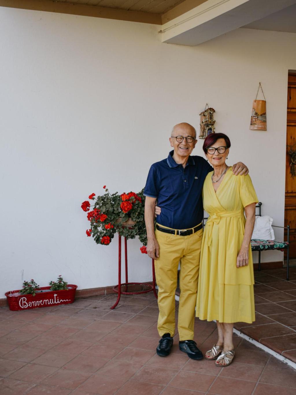 B&B Margherita Le Fiabe SantʼAgata Feltria Kültér fotó
