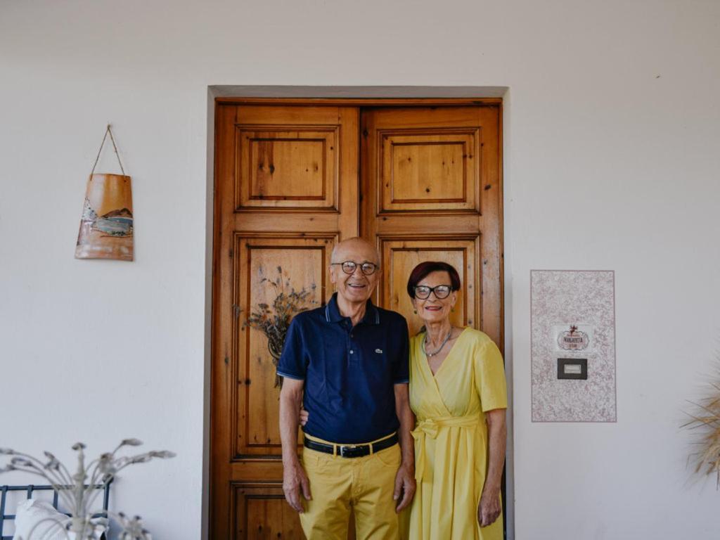 B&B Margherita Le Fiabe SantʼAgata Feltria Kültér fotó