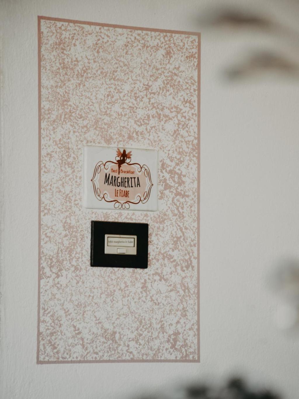 B&B Margherita Le Fiabe SantʼAgata Feltria Kültér fotó