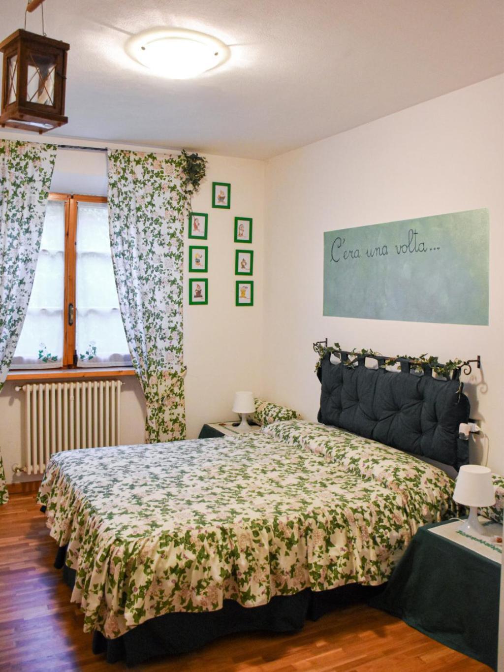 B&B Margherita Le Fiabe SantʼAgata Feltria Kültér fotó