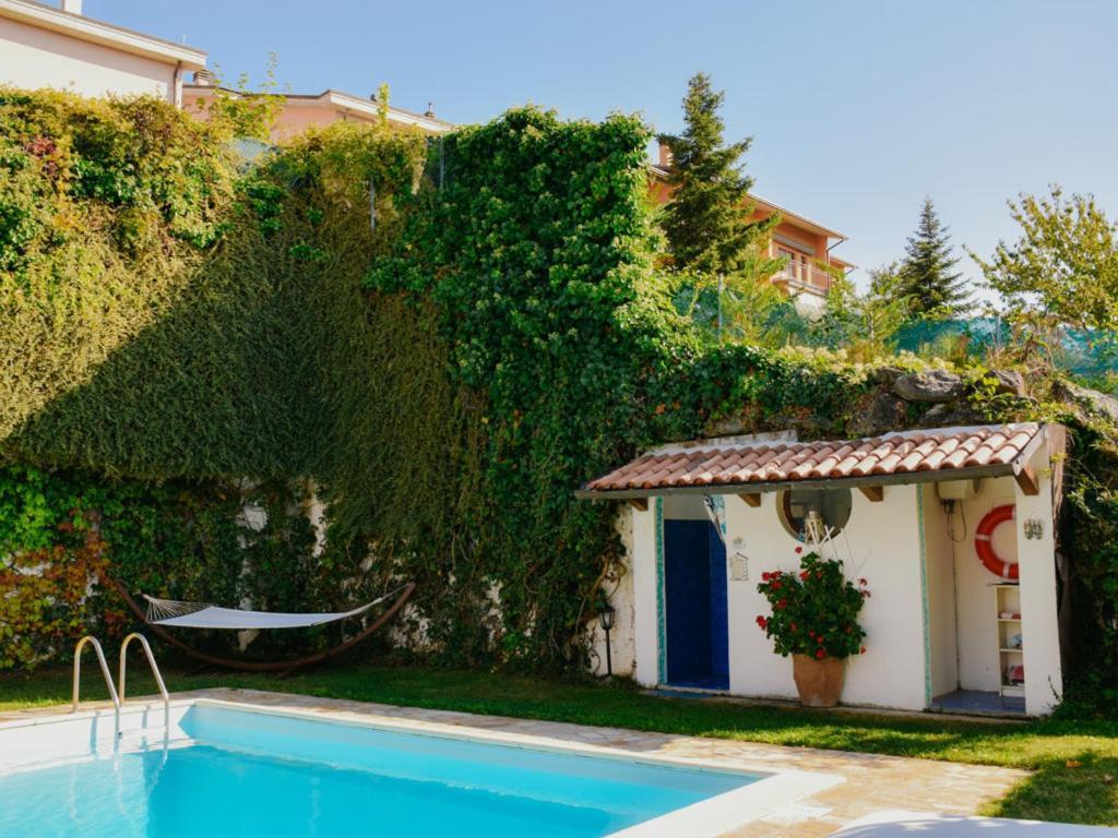 B&B Margherita Le Fiabe SantʼAgata Feltria Kültér fotó