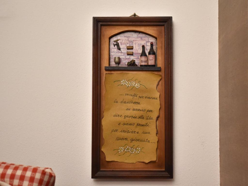 B&B Margherita Le Fiabe SantʼAgata Feltria Kültér fotó