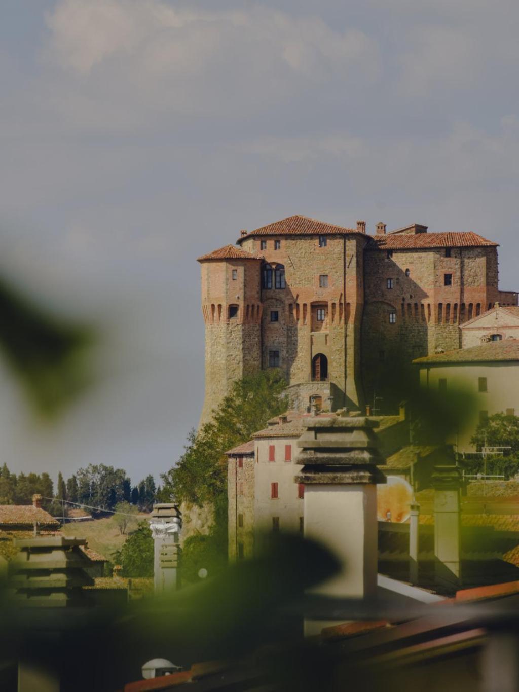 B&B Margherita Le Fiabe SantʼAgata Feltria Kültér fotó