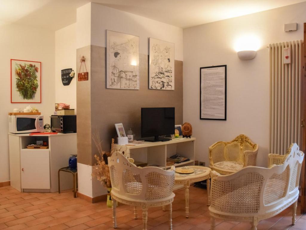 B&B Margherita Le Fiabe SantʼAgata Feltria Kültér fotó