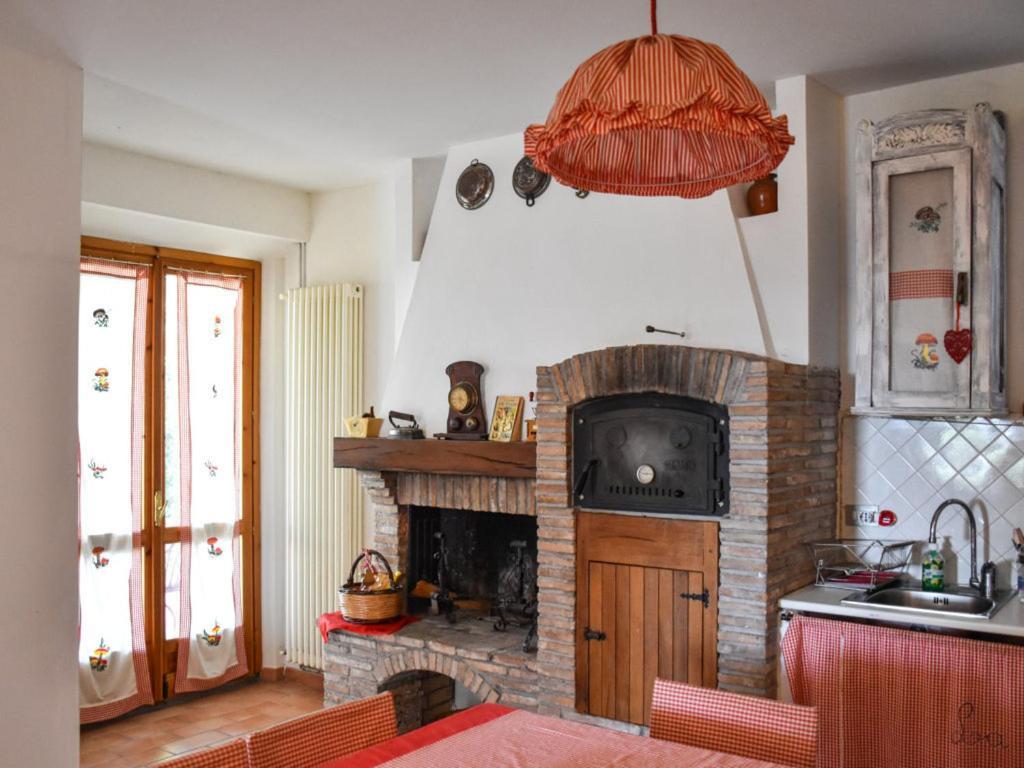 B&B Margherita Le Fiabe SantʼAgata Feltria Kültér fotó