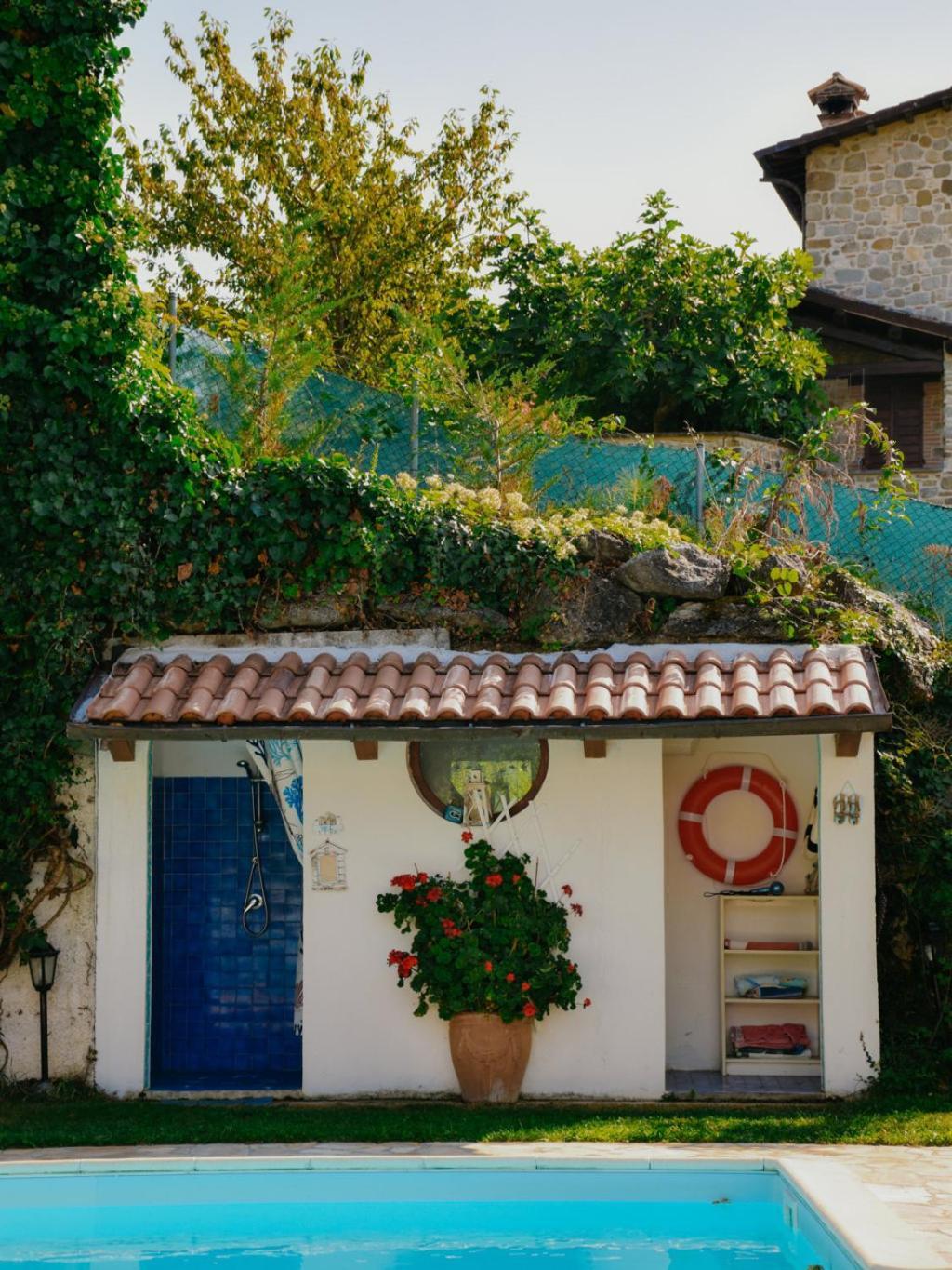 B&B Margherita Le Fiabe SantʼAgata Feltria Kültér fotó