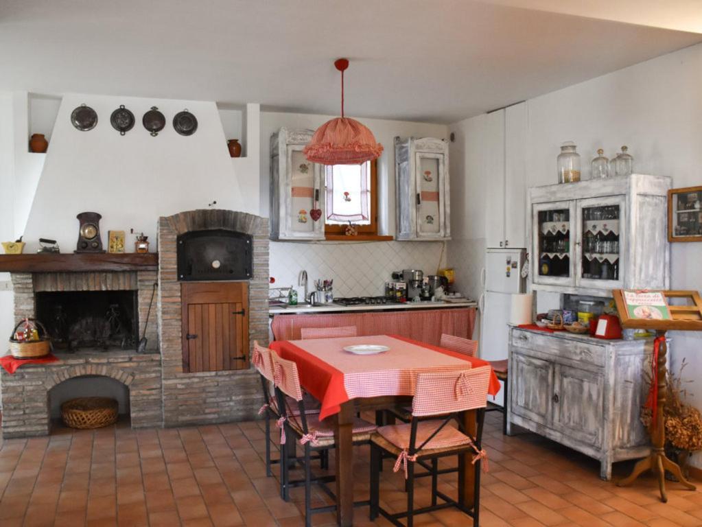 B&B Margherita Le Fiabe SantʼAgata Feltria Kültér fotó