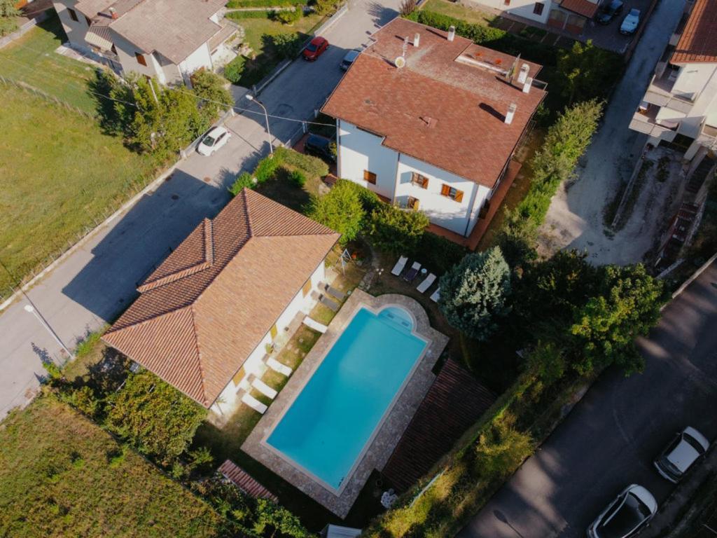 B&B Margherita Le Fiabe SantʼAgata Feltria Kültér fotó