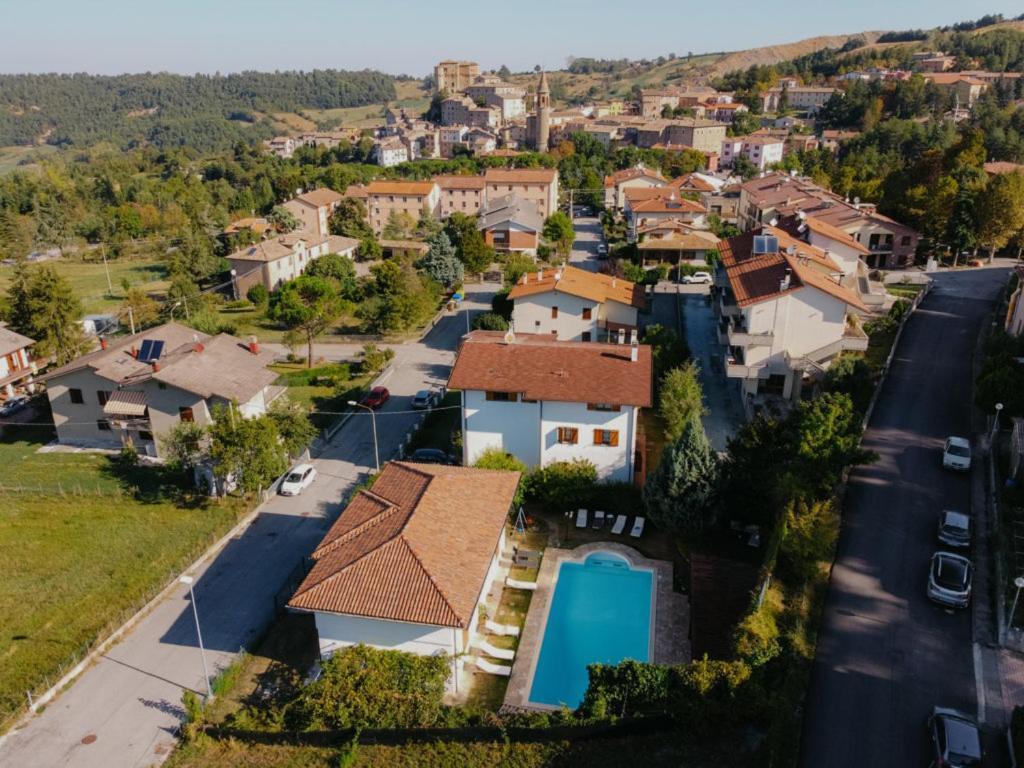 B&B Margherita Le Fiabe SantʼAgata Feltria Kültér fotó
