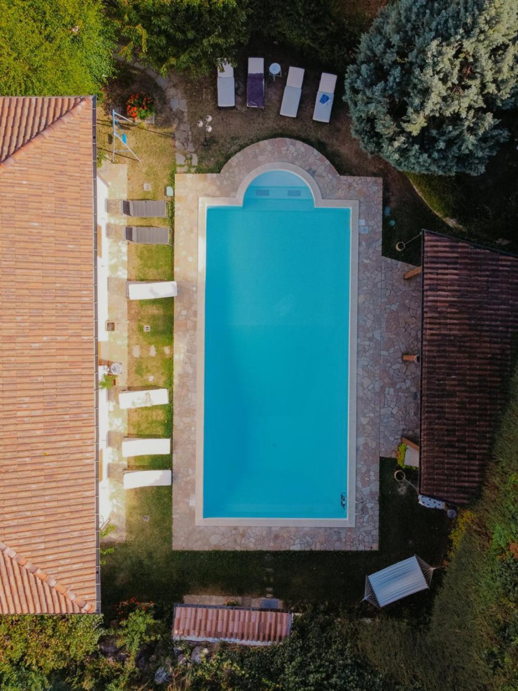B&B Margherita Le Fiabe SantʼAgata Feltria Kültér fotó