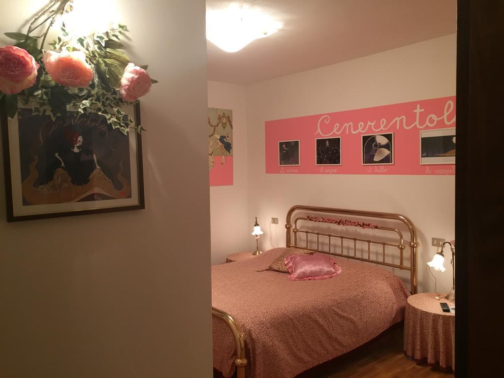 B&B Margherita Le Fiabe SantʼAgata Feltria Kültér fotó