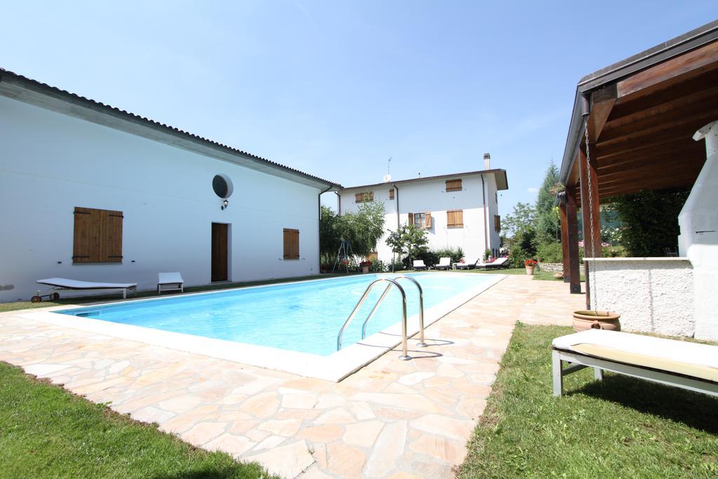 B&B Margherita Le Fiabe SantʼAgata Feltria Kültér fotó