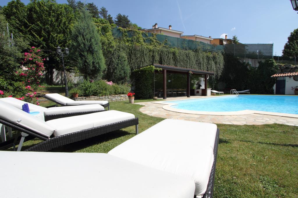 B&B Margherita Le Fiabe SantʼAgata Feltria Kültér fotó