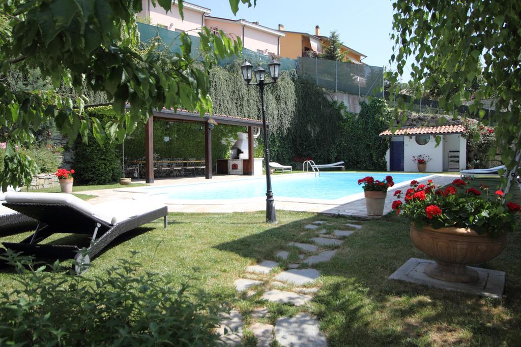 B&B Margherita Le Fiabe SantʼAgata Feltria Kültér fotó