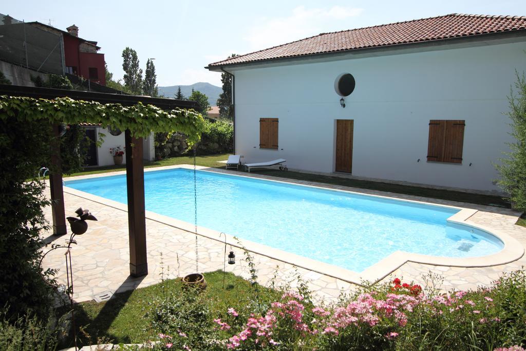 B&B Margherita Le Fiabe SantʼAgata Feltria Kültér fotó
