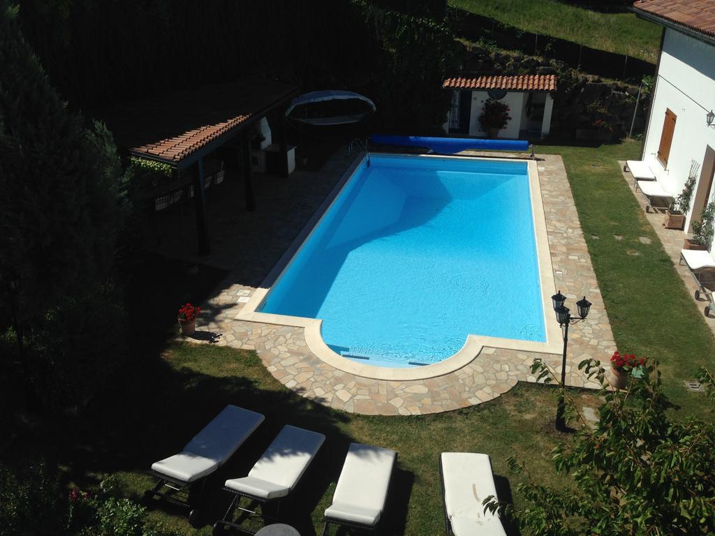 B&B Margherita Le Fiabe SantʼAgata Feltria Kültér fotó