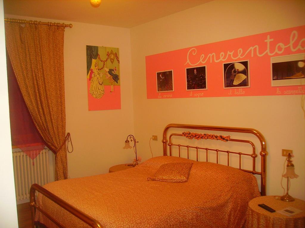 B&B Margherita Le Fiabe SantʼAgata Feltria Kültér fotó