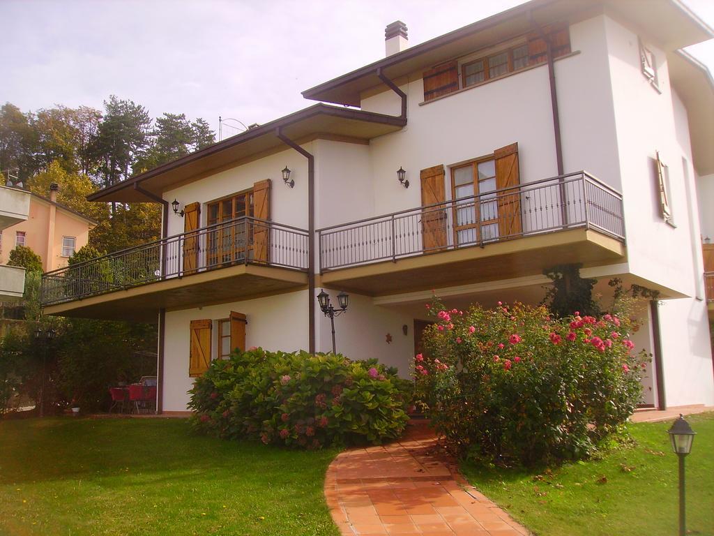B&B Margherita Le Fiabe SantʼAgata Feltria Kültér fotó
