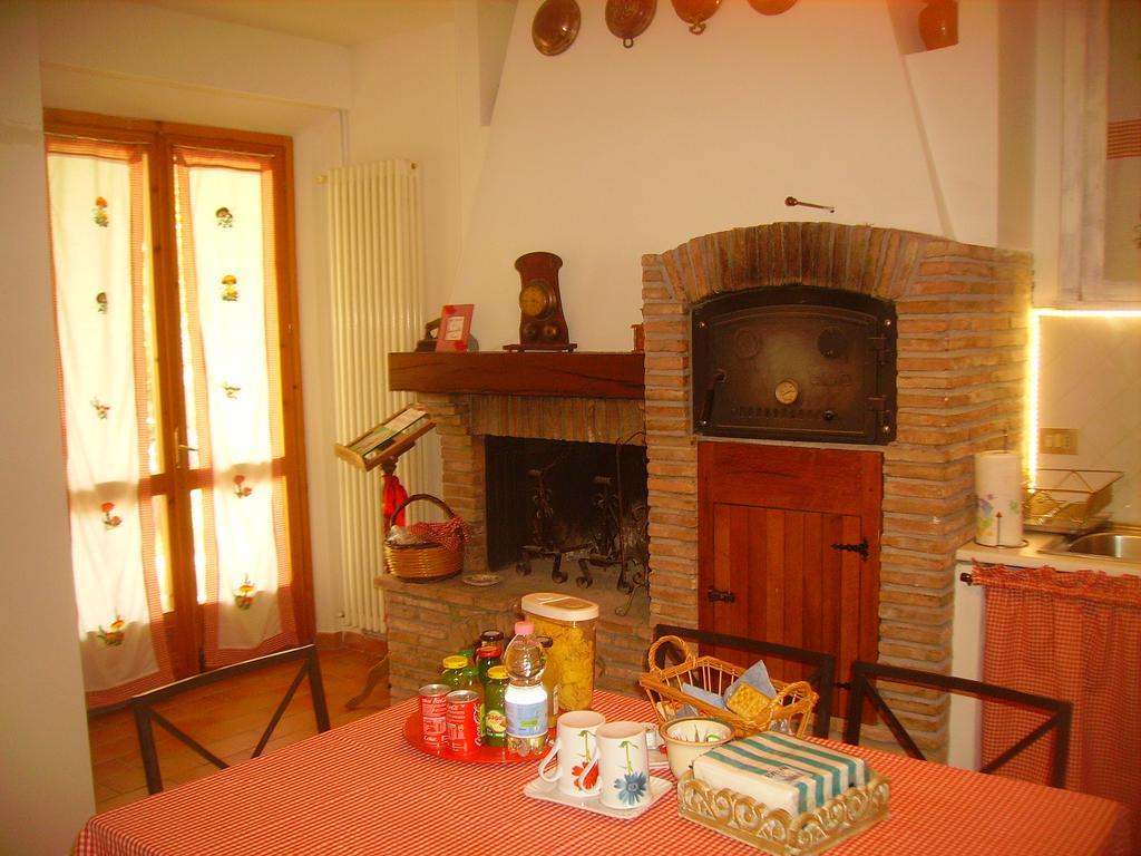 B&B Margherita Le Fiabe SantʼAgata Feltria Kültér fotó