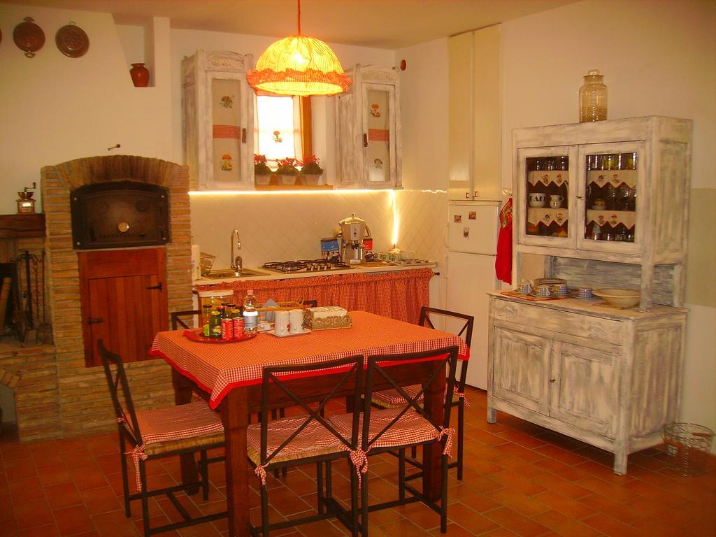 B&B Margherita Le Fiabe SantʼAgata Feltria Kültér fotó