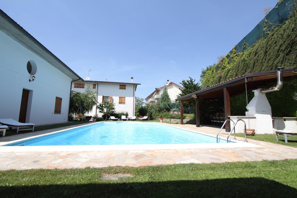 B&B Margherita Le Fiabe SantʼAgata Feltria Kültér fotó