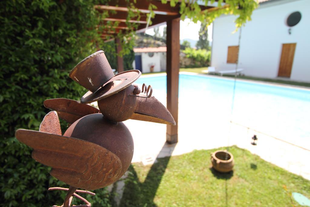 B&B Margherita Le Fiabe SantʼAgata Feltria Kültér fotó